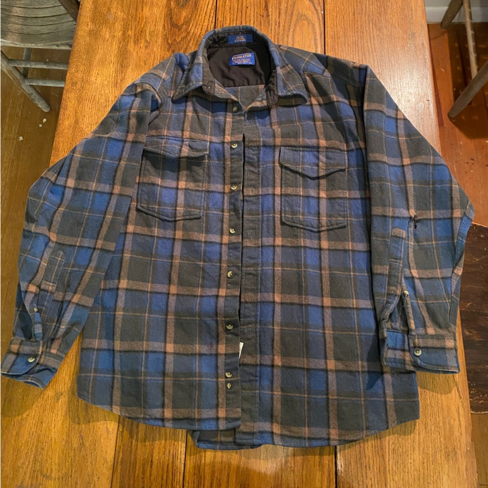 Pendleton Wool Shirt